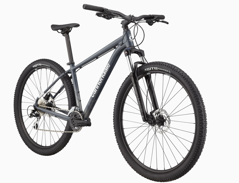 Cannondale Trail 6 Mountain Bike in Grey-6